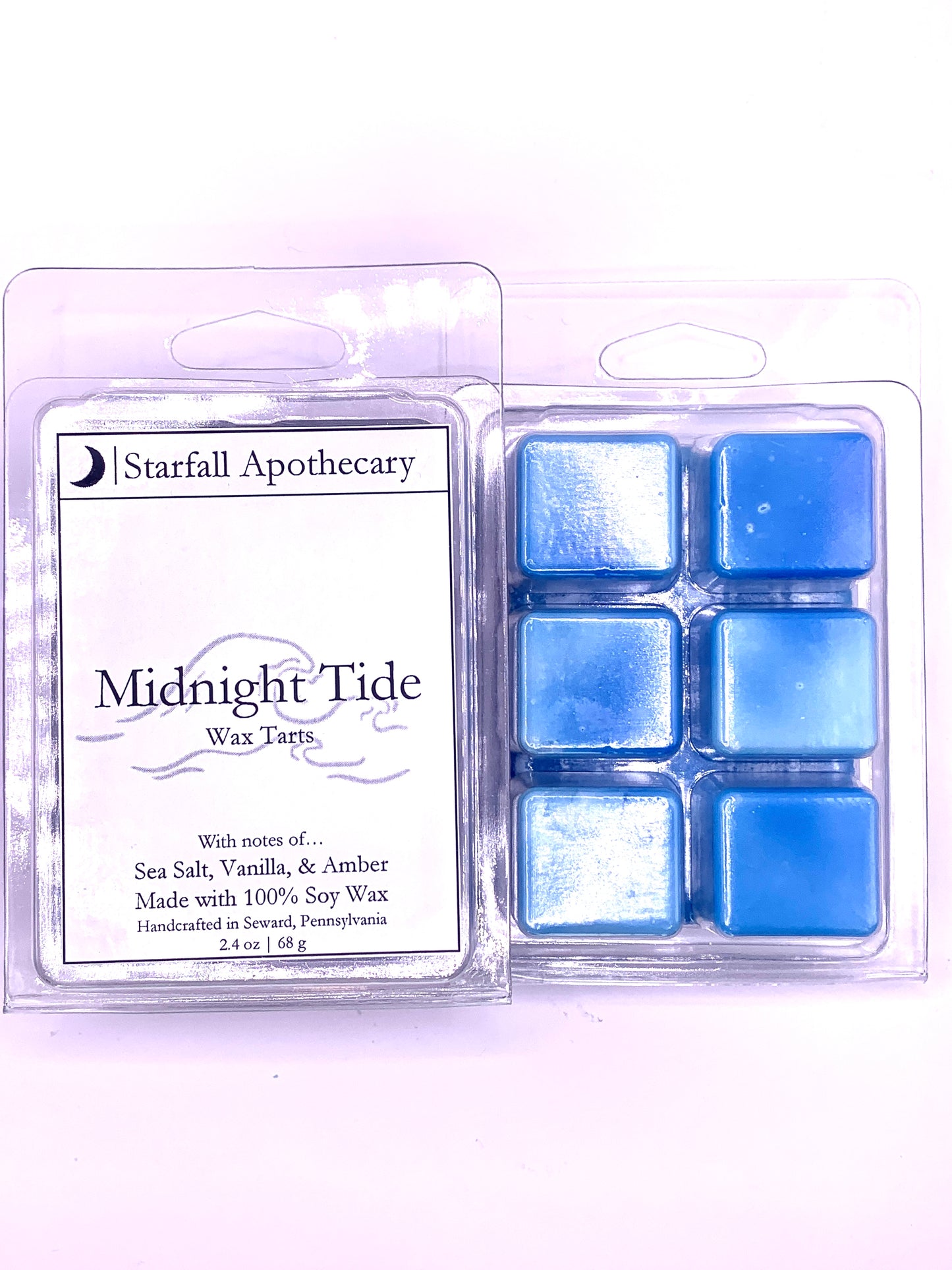 Midnight Tide Wax Tart