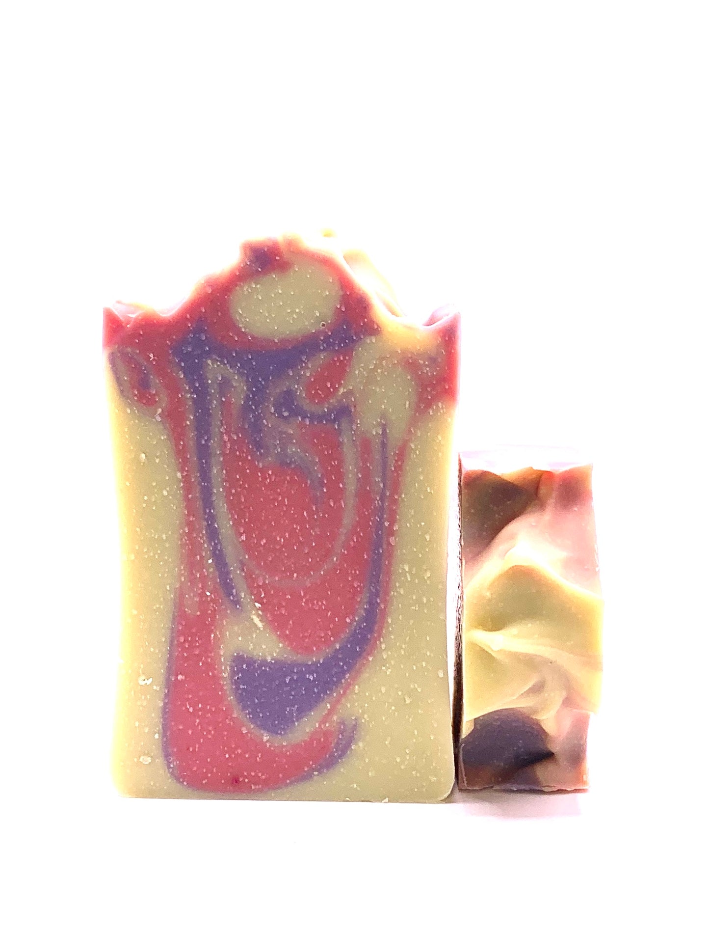 Raspberry Moon Handcrafted Soap