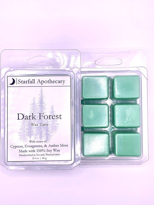 Dark Forest Wax Tart