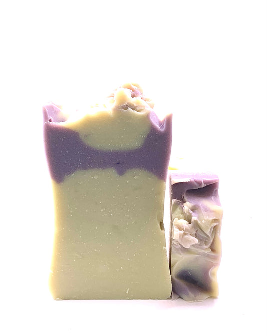 Lavender Handcrafted Soap