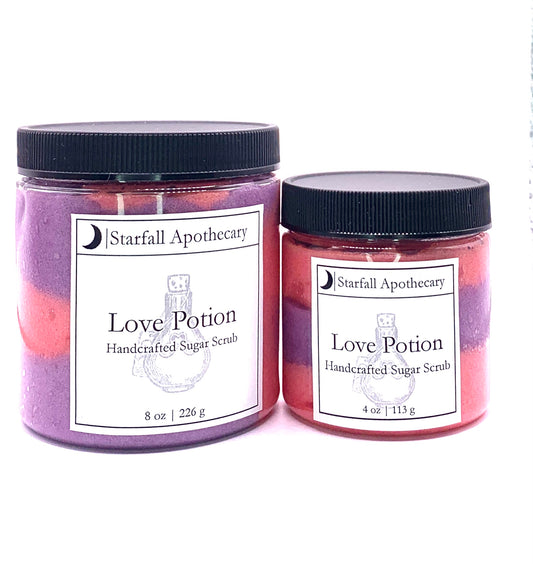 Love Potion Sugar Scrub