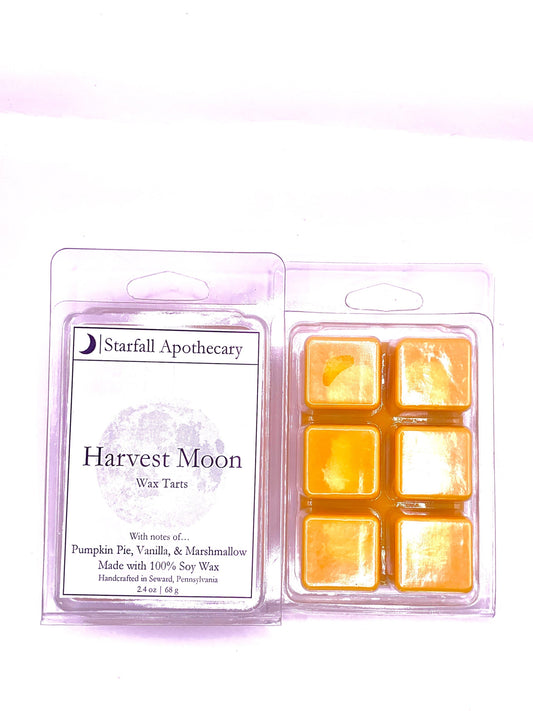 Harvest Moon Wax Tart