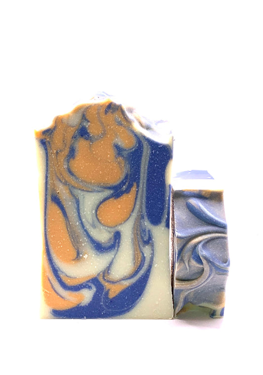 Sunfire Citrus Handcrafted Soap