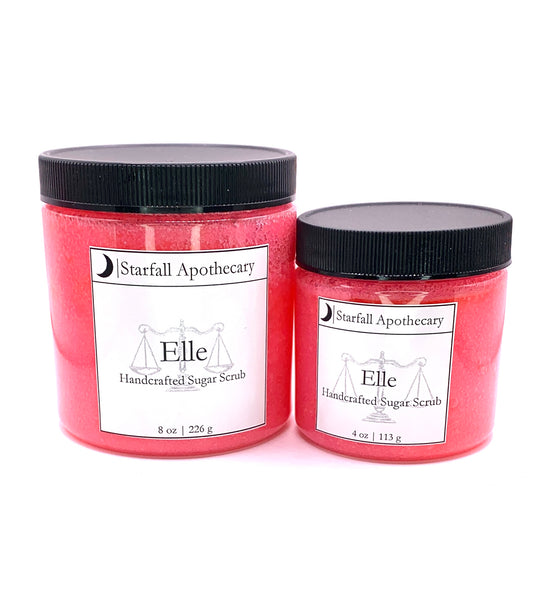 Elle Sugar Scrub