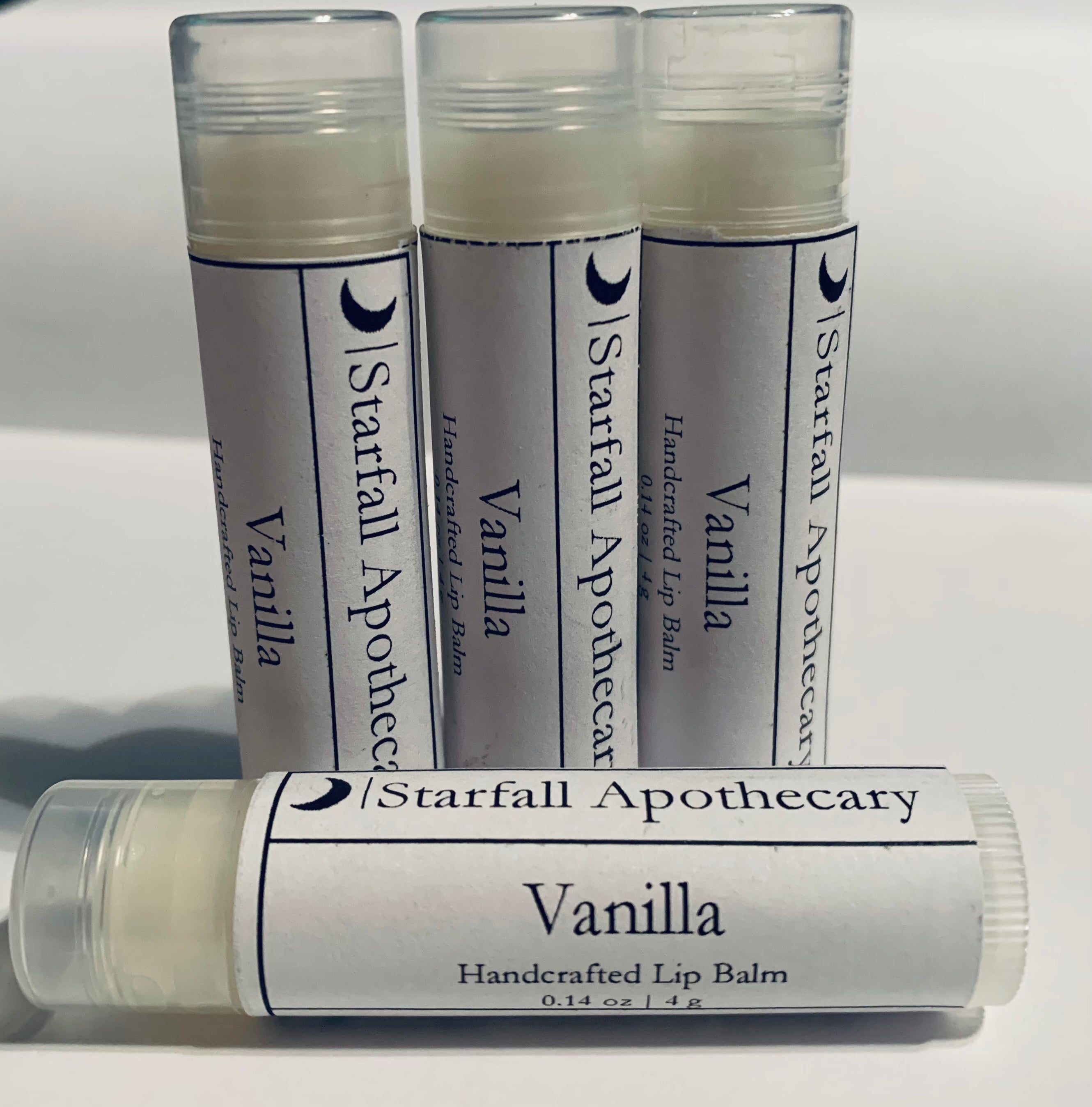 Handcrafted Lip Balm – starfallapothecary